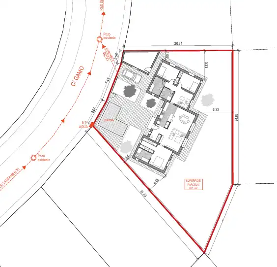 Casa o chalet en venta en Toledo con Aire acondicionado, Calefacción y Jardín privado