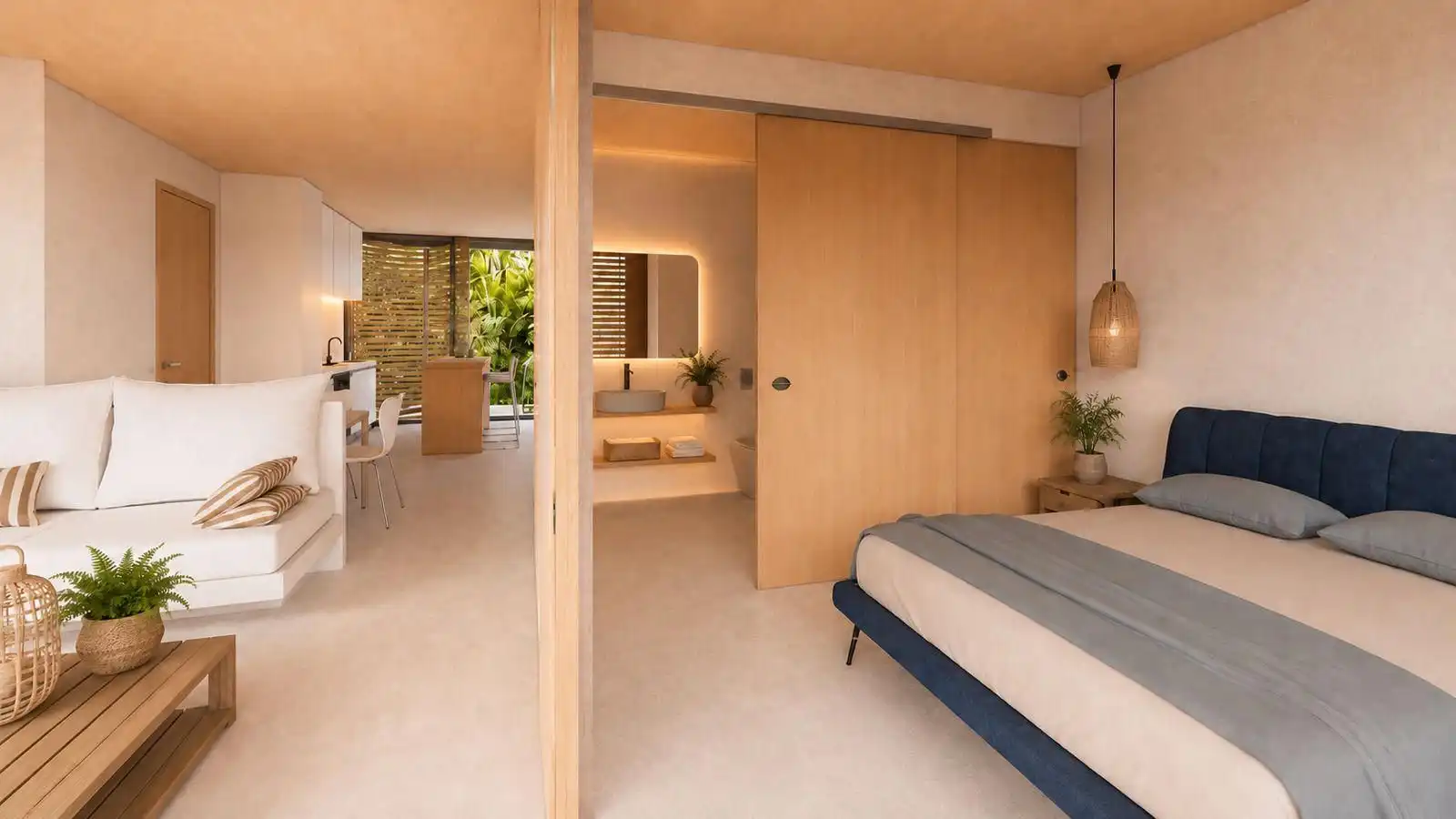 Habitación de Ático en venta en Palafrugell con Aire acondicionado, Calefacción y Terraza