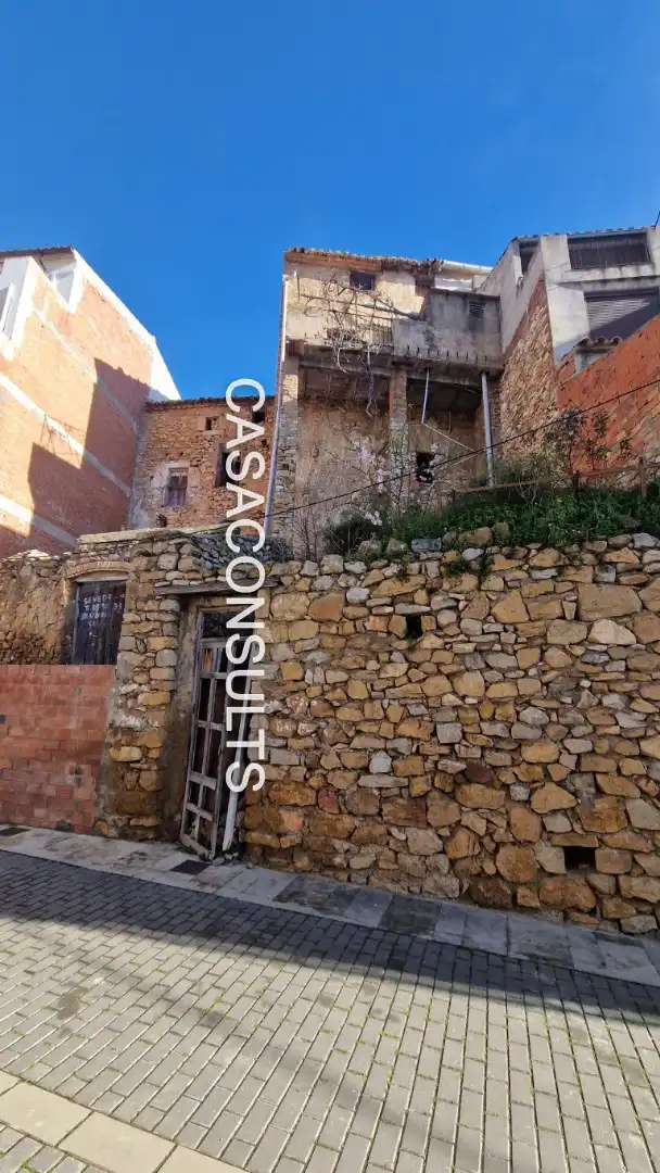 Casa con terraza en venta en Calle Santa Waldesca, imagen 12