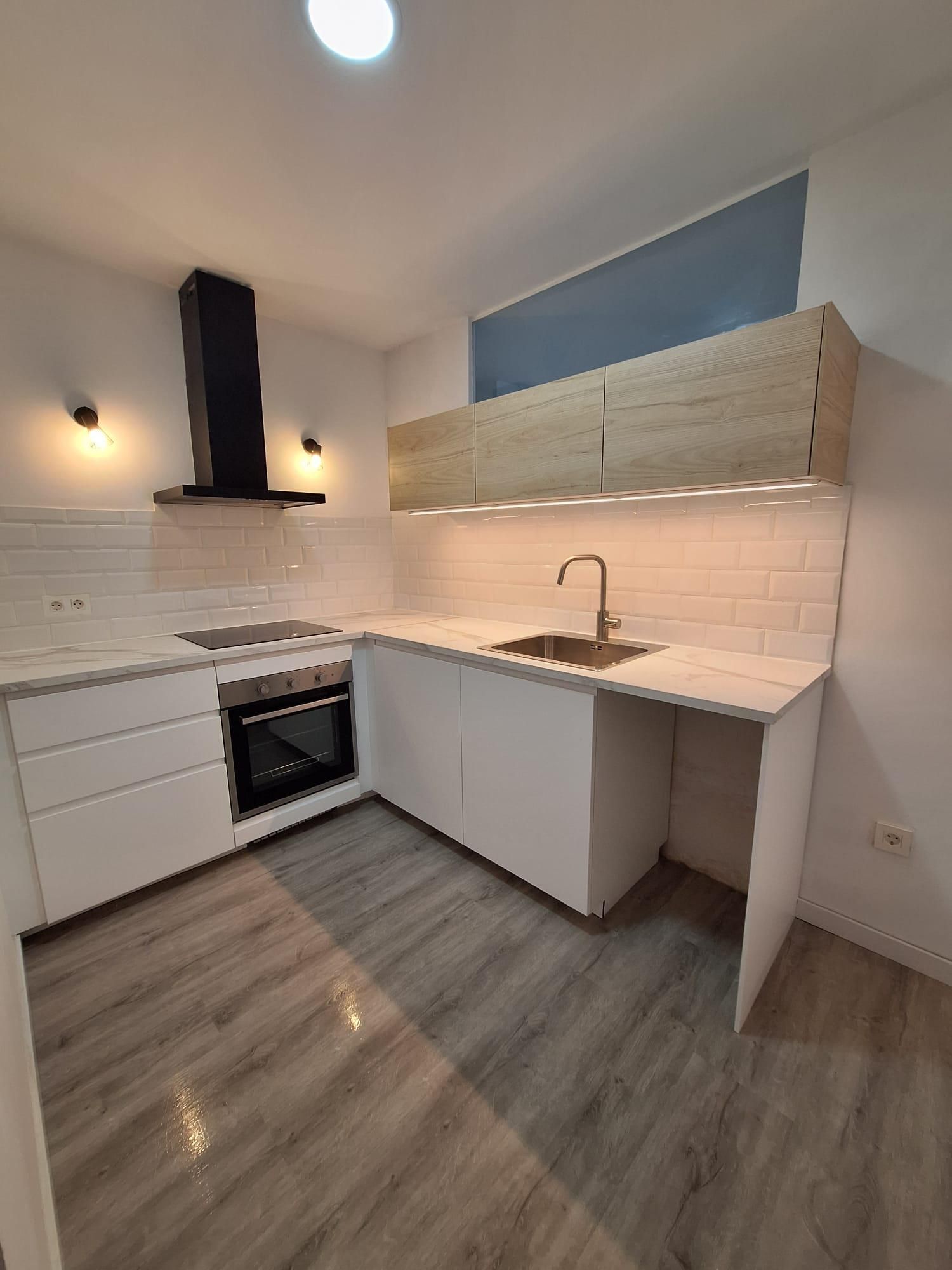 Kitchen of Flat to rent in Premià de Mar