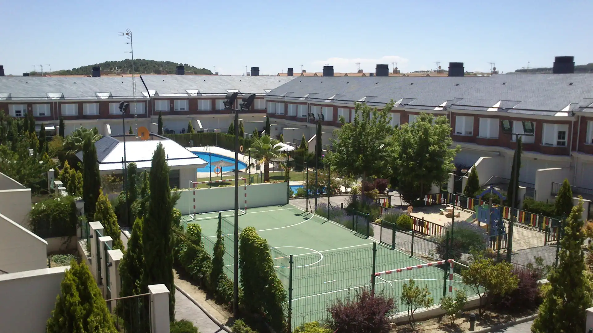 Reihenhaus mit Pool zum Verkauf in Calle de Grecia, imagen 8