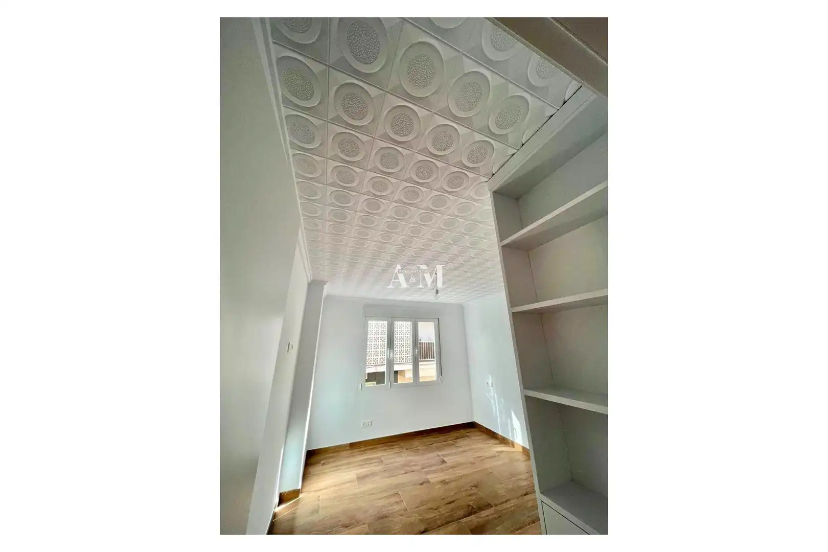 Bedroom of Flat for rent in San Pedro del Pinatar  with Oven, Washing machine and Microwave