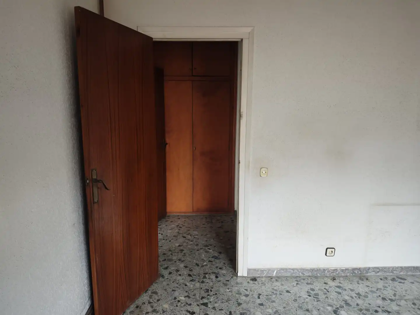 Schlafzimmer von Wohnung zum Verkauf in Llinars del Vallès mit Heizung, Terrasse und Balkon
