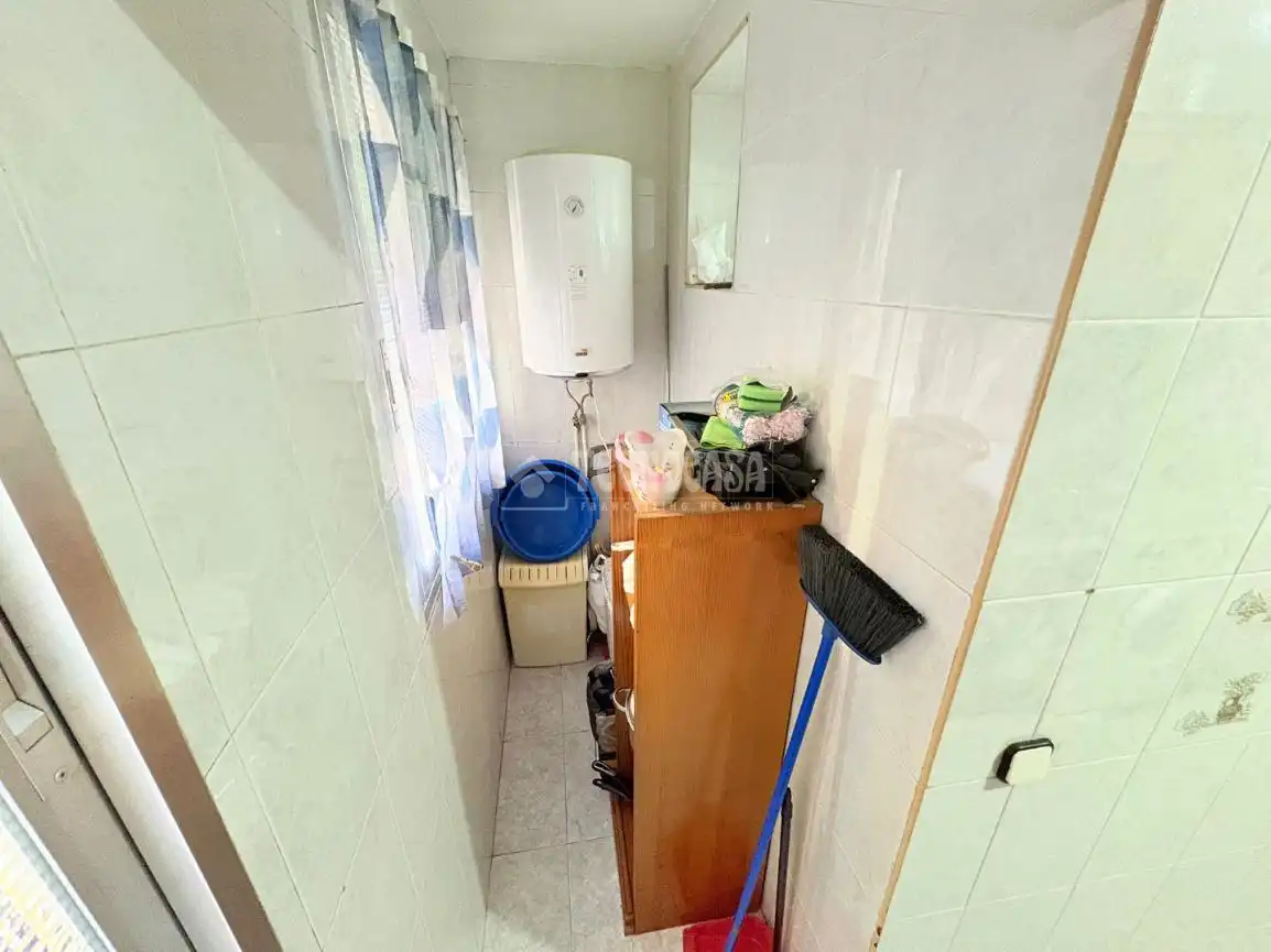 Badezimmer von Wohnung zum Verkauf in Talavera de la Reina
