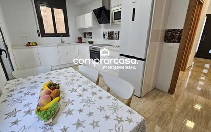 Cuina de Casa o xalet en venda en Lliçà de Vall amb Calefacció, Terrassa i Traster