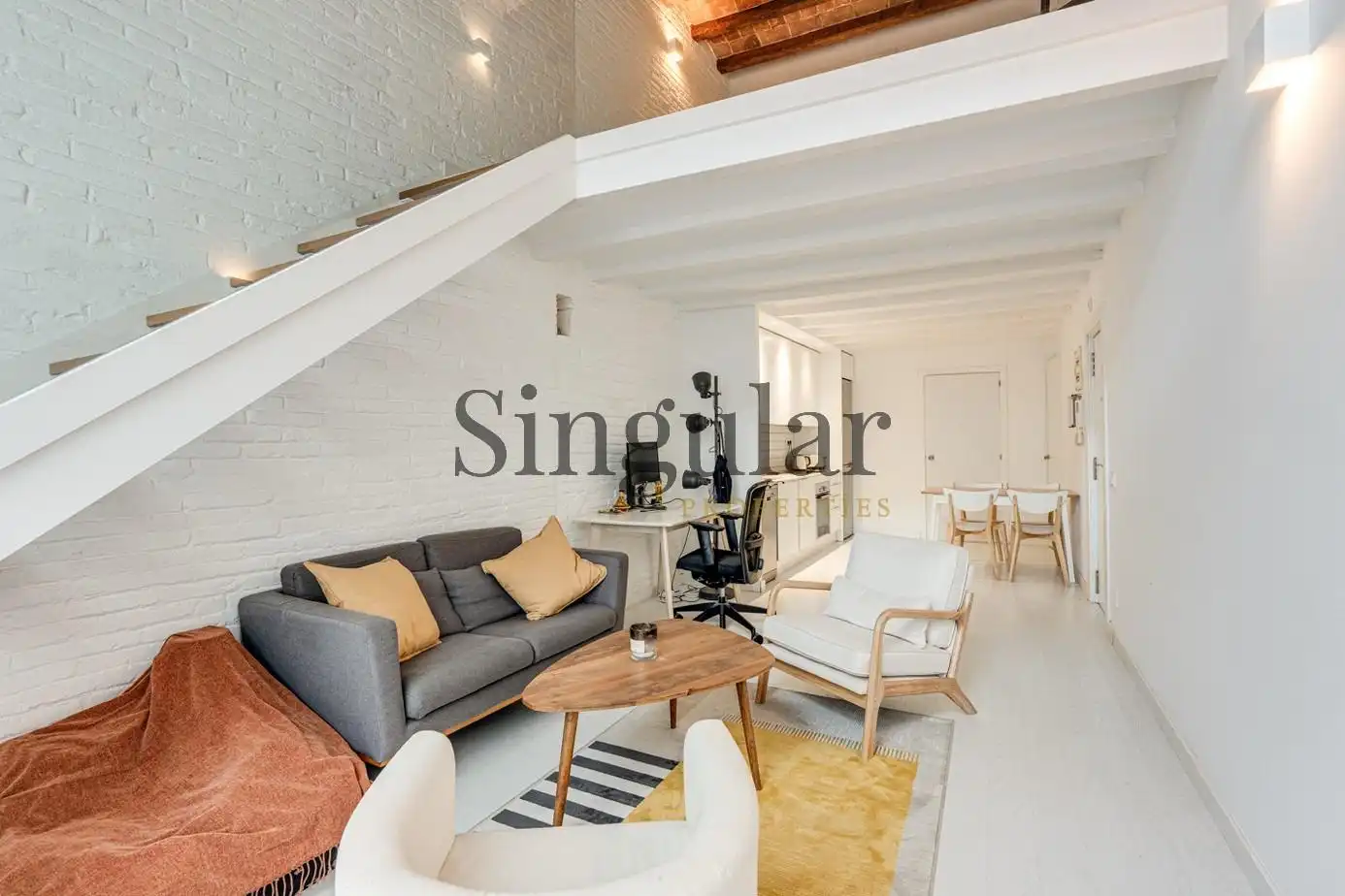 Loft with lift for sale in Carrer del Perill, imagen 2