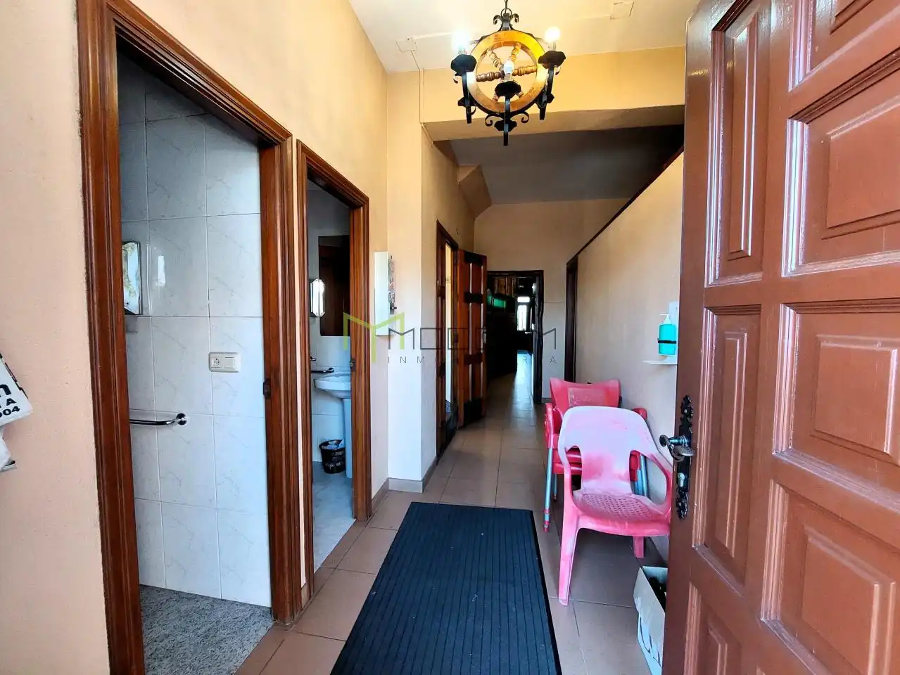 Casa amb jardí en venda a Pradiño - Lugar de Mariñaos, imagen 10