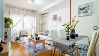 Living room of Flat for sale in Alcobendas  with Heating and Terrace