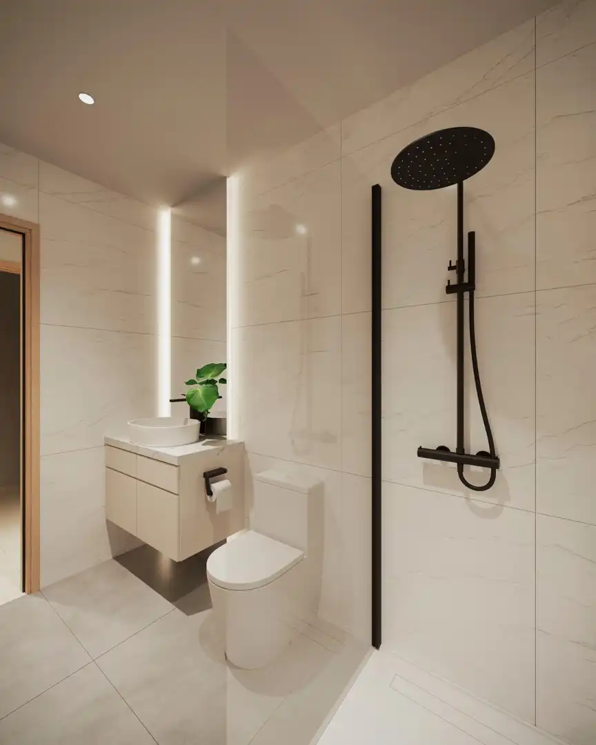 Baño de Planta baja en venta en Elche / Elx con Terraza