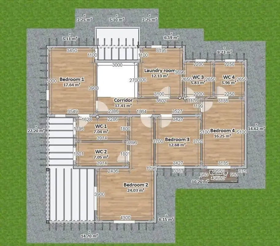 Casa en venta en Marisol Park - Ortembach - Los Almendros