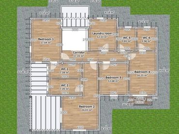 Maison à vendre à Marisol Park - Ortembach - Los Almendros