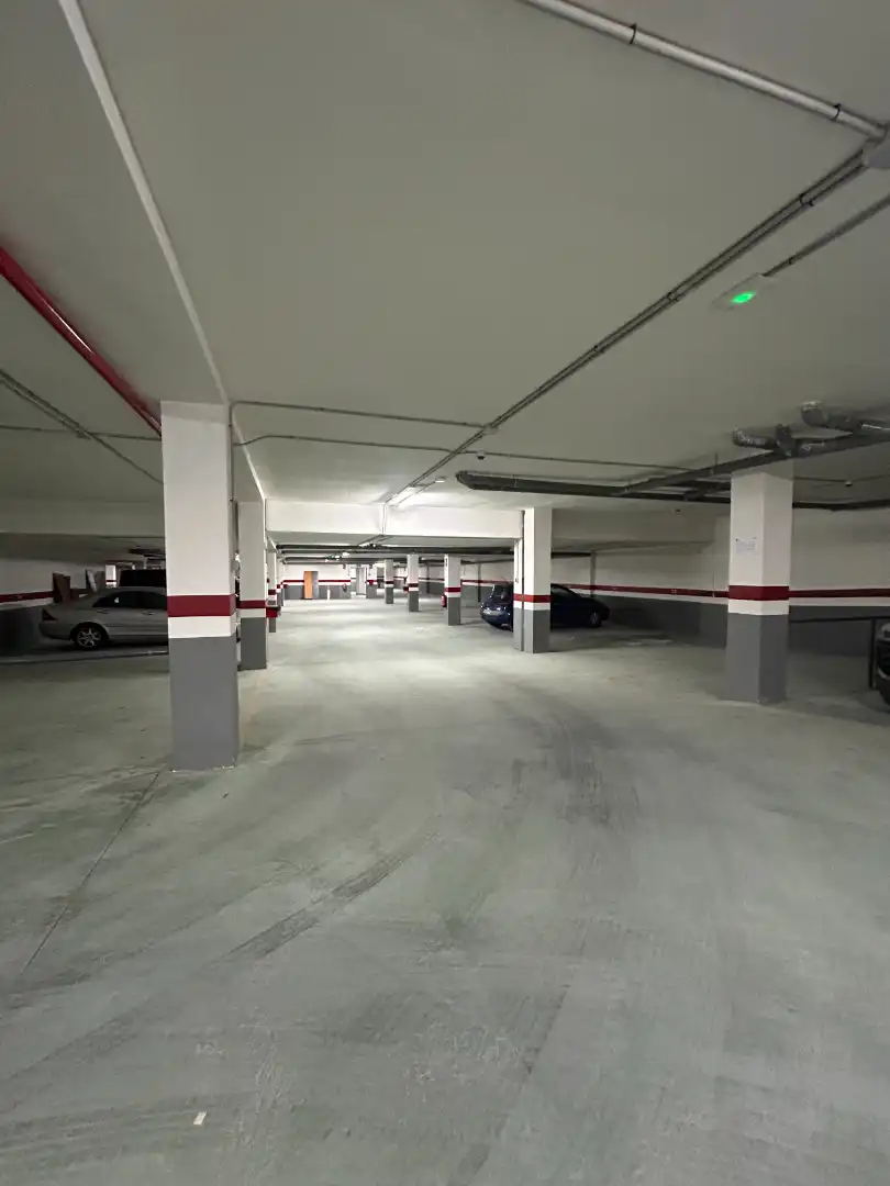 Parkplatz von Wohnung zur Miete in Vícar mit Möbliert, Balkon und Gemeinschaftspool