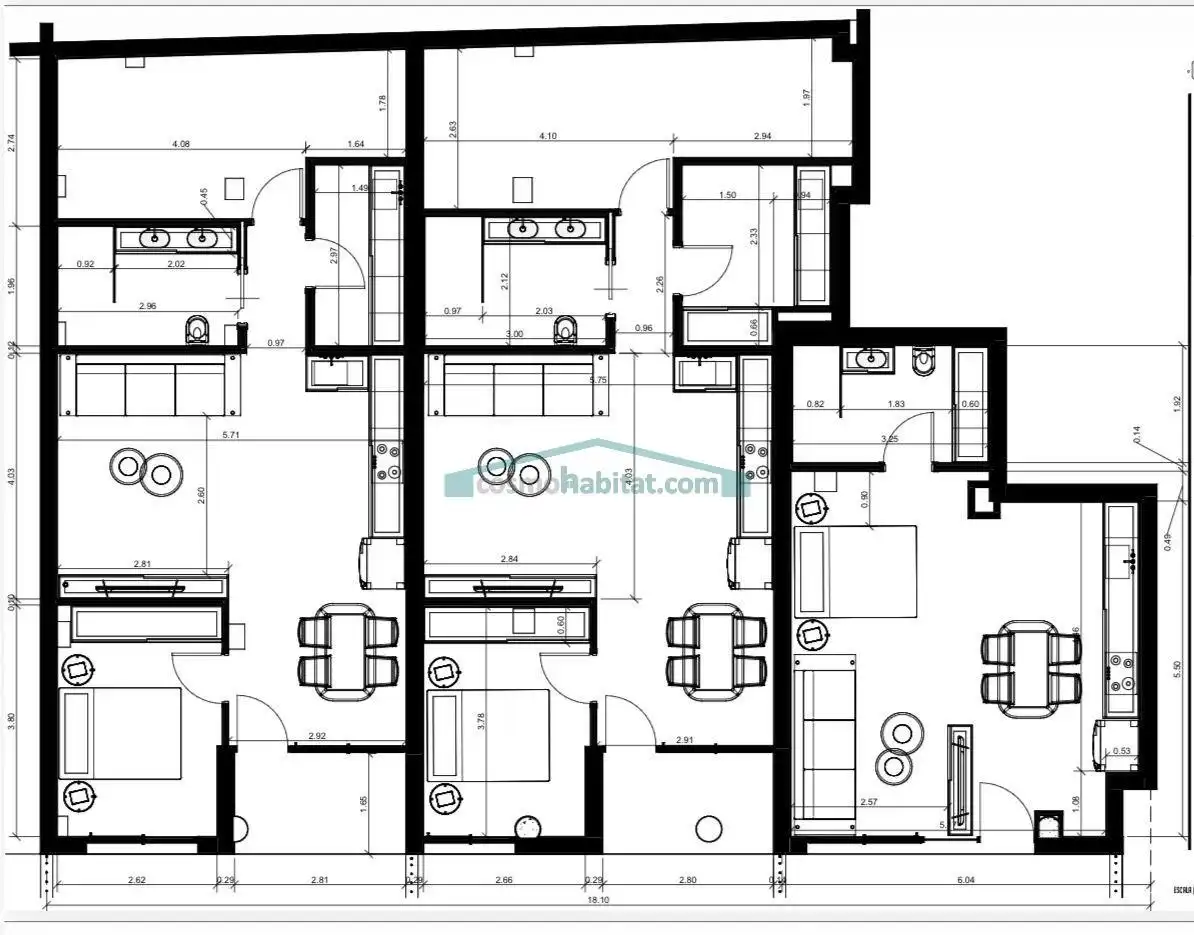 Local comercial en venta en Pueblo - Urbanizaciones, imagen 6