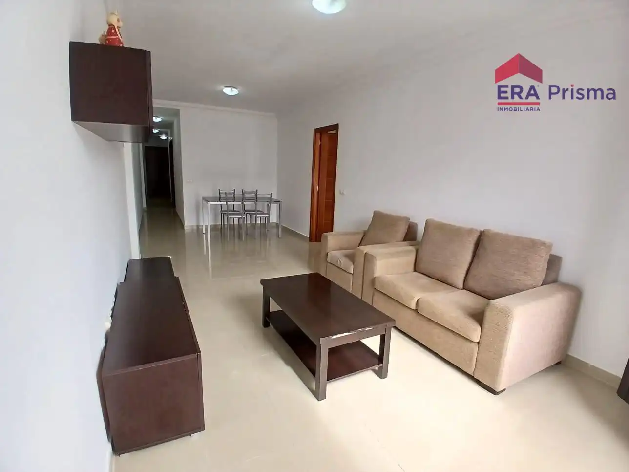 Sala d'estar de Pis en venda en Puerto de la Cruz amb Moblat