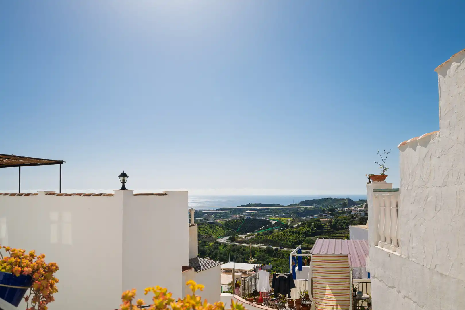 Detached homes for sale in BOLA, 24, Torrox Pueblo
