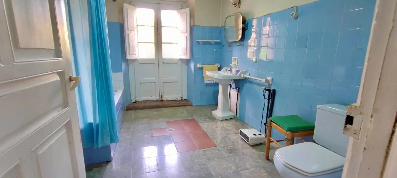 Baño de Casa o chalet en venta en Llanes con Calefacción y Jardín privado