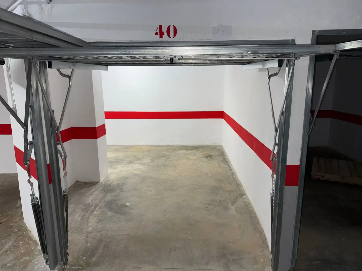 Einzelparkplatz zum Verkauf in Algemesí
