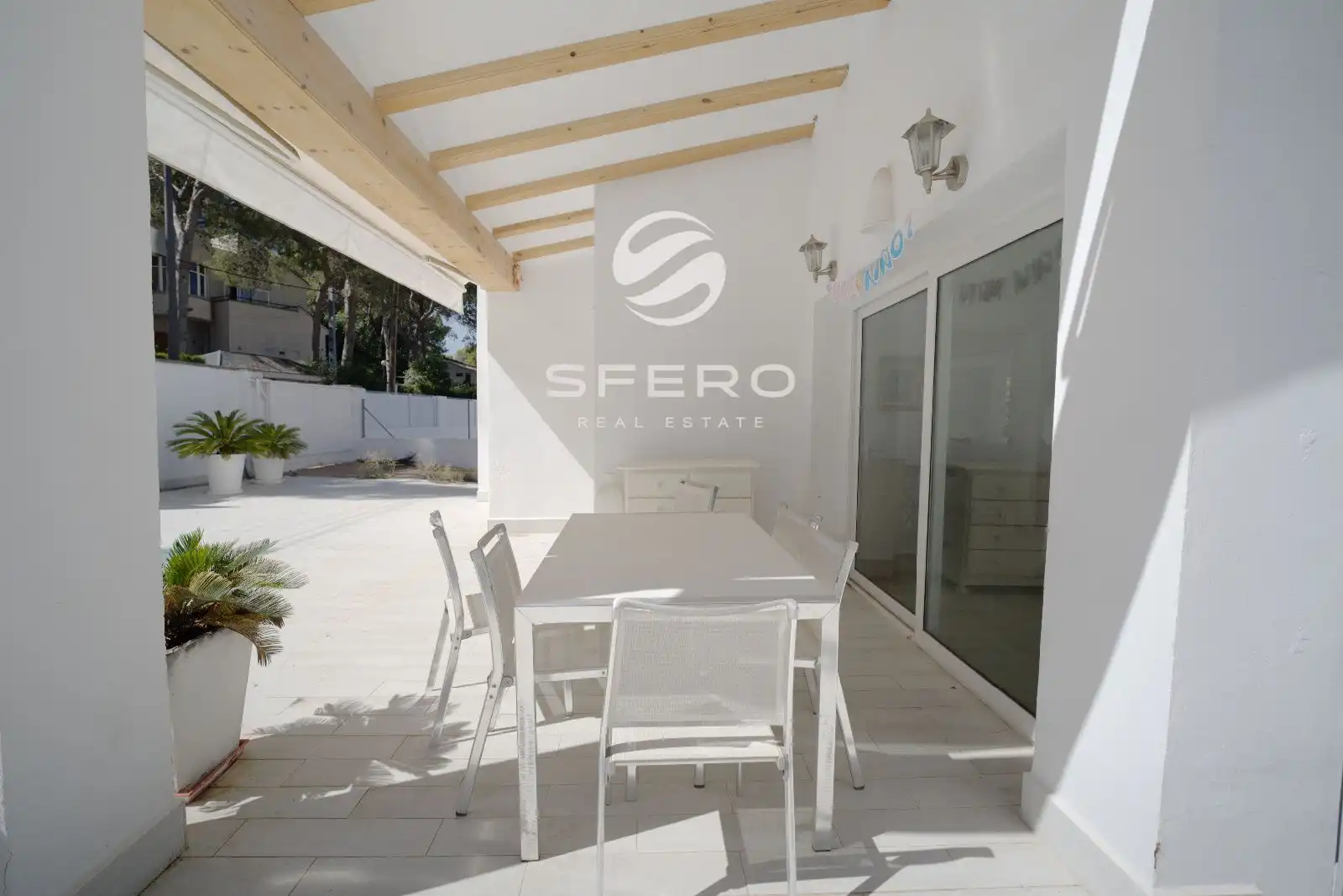 Villa con piscina in vendita a Carrer de Sants Rosa de Lima, 40, imagen 45