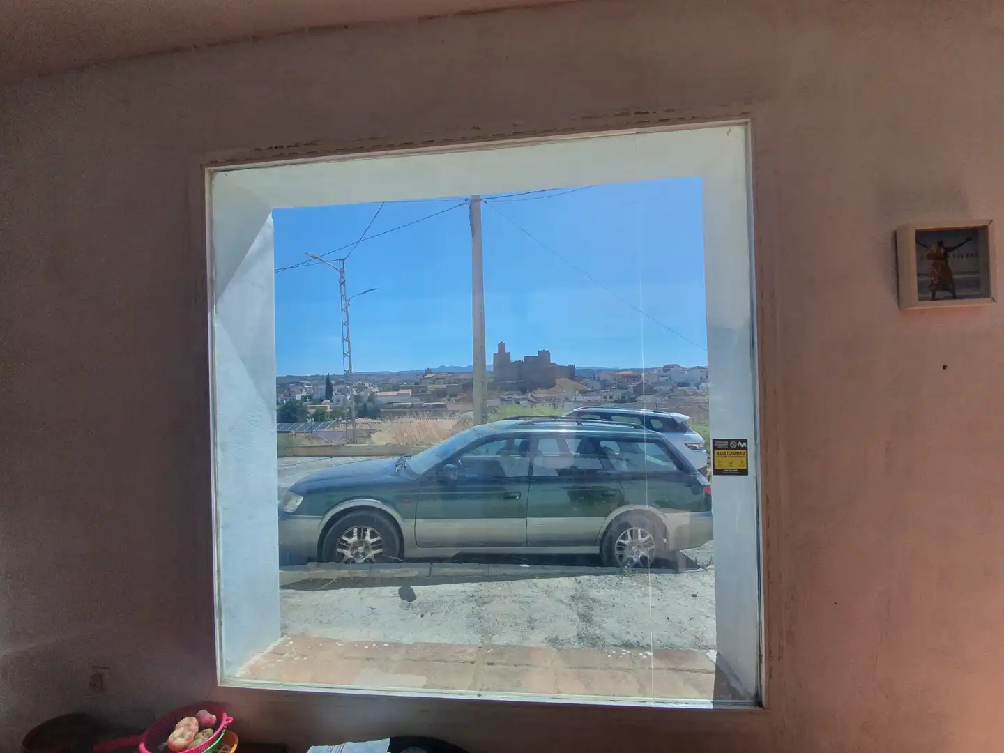 Aparcament de Casa o xalet en venda en Guadix