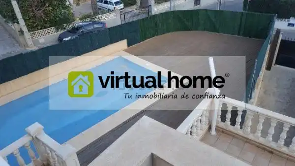 Detached house with terrace for sale in Barranco Hondo, imagen 5