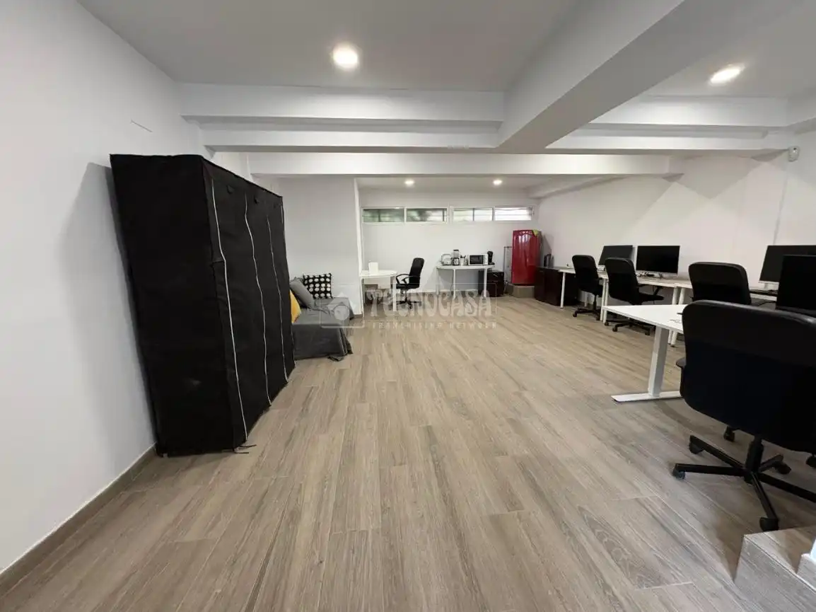 Commercial properties for rent in Madrid