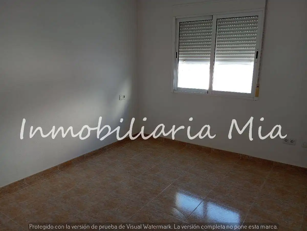 Piso con terraza en venta en Puerto Lumbreras