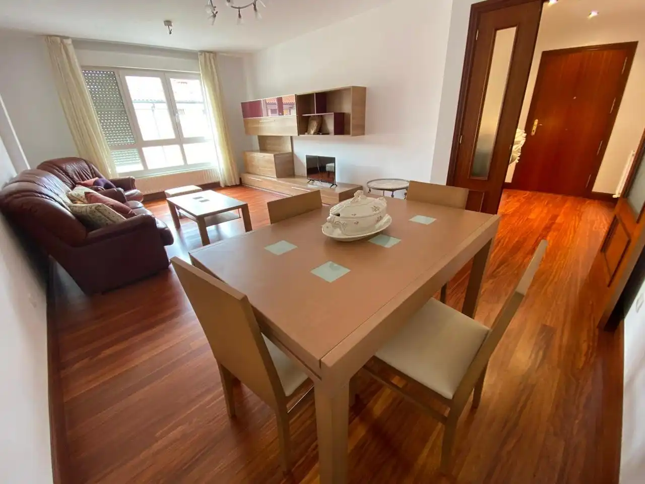Comedor de Piso en venta en Otxandio con Calefacción y Balcón