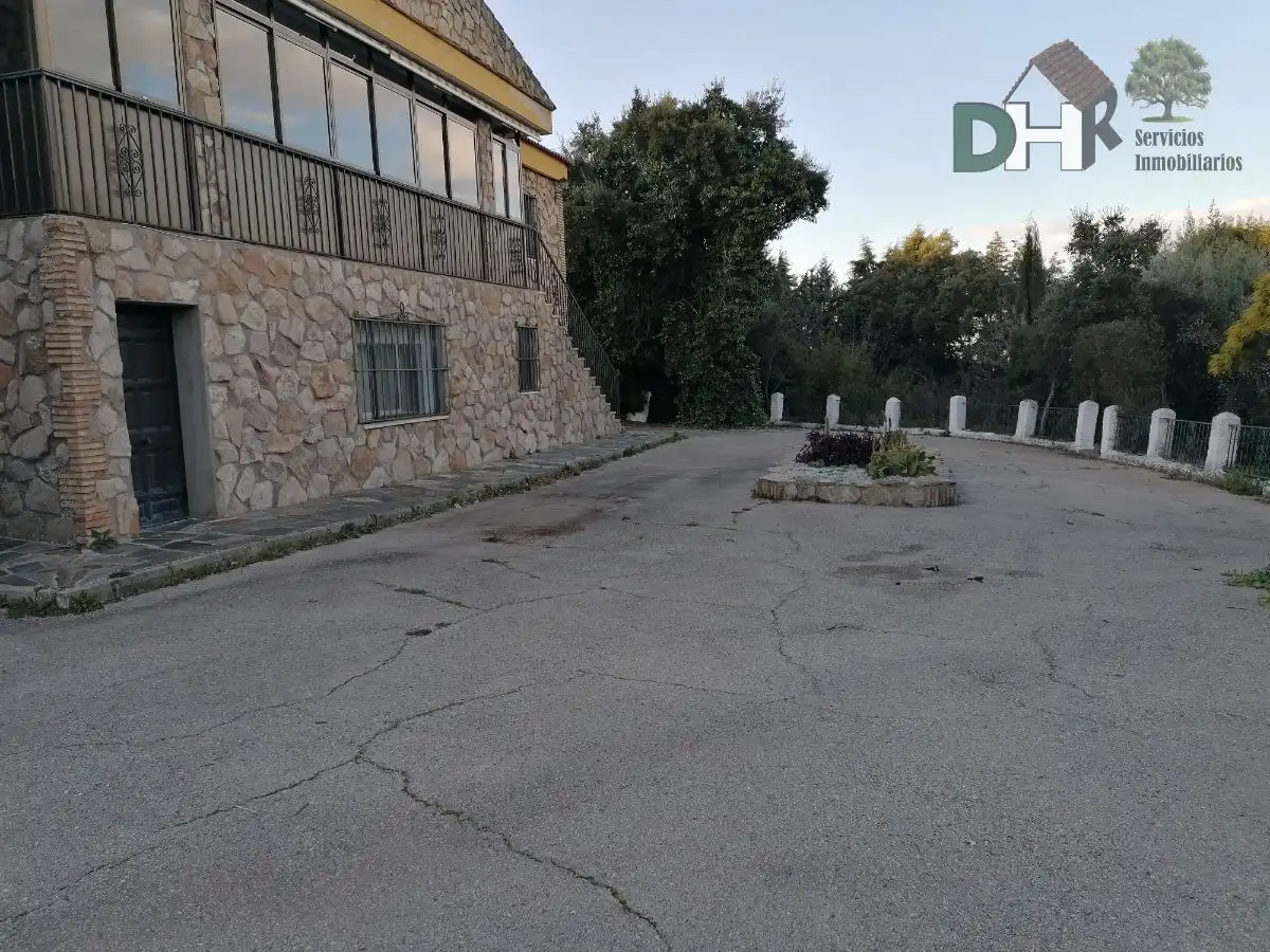 Chalet con piscina en venta en Sierra de Fuentes, imagen 23