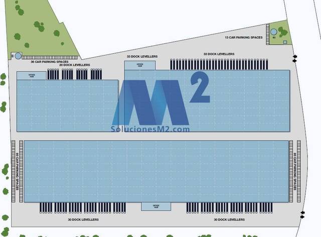 Nave industrial en Alquiler en Meco pueblo