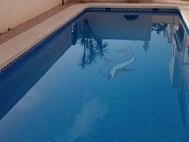 Casa a schiera con balcone in affitto a El Mojón - Las Salinas