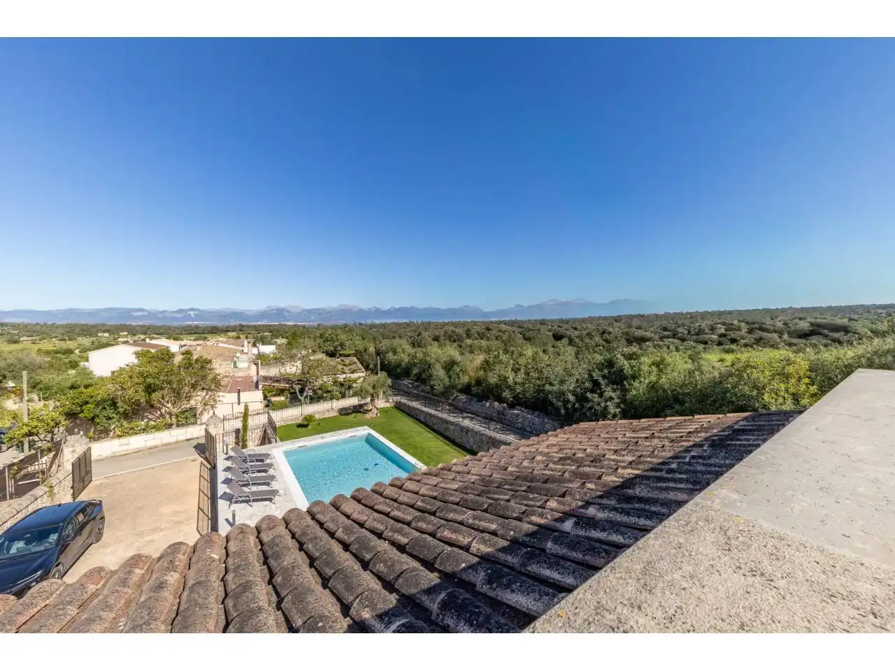 Casa amb jardí en venda a Sineu, imagen 48