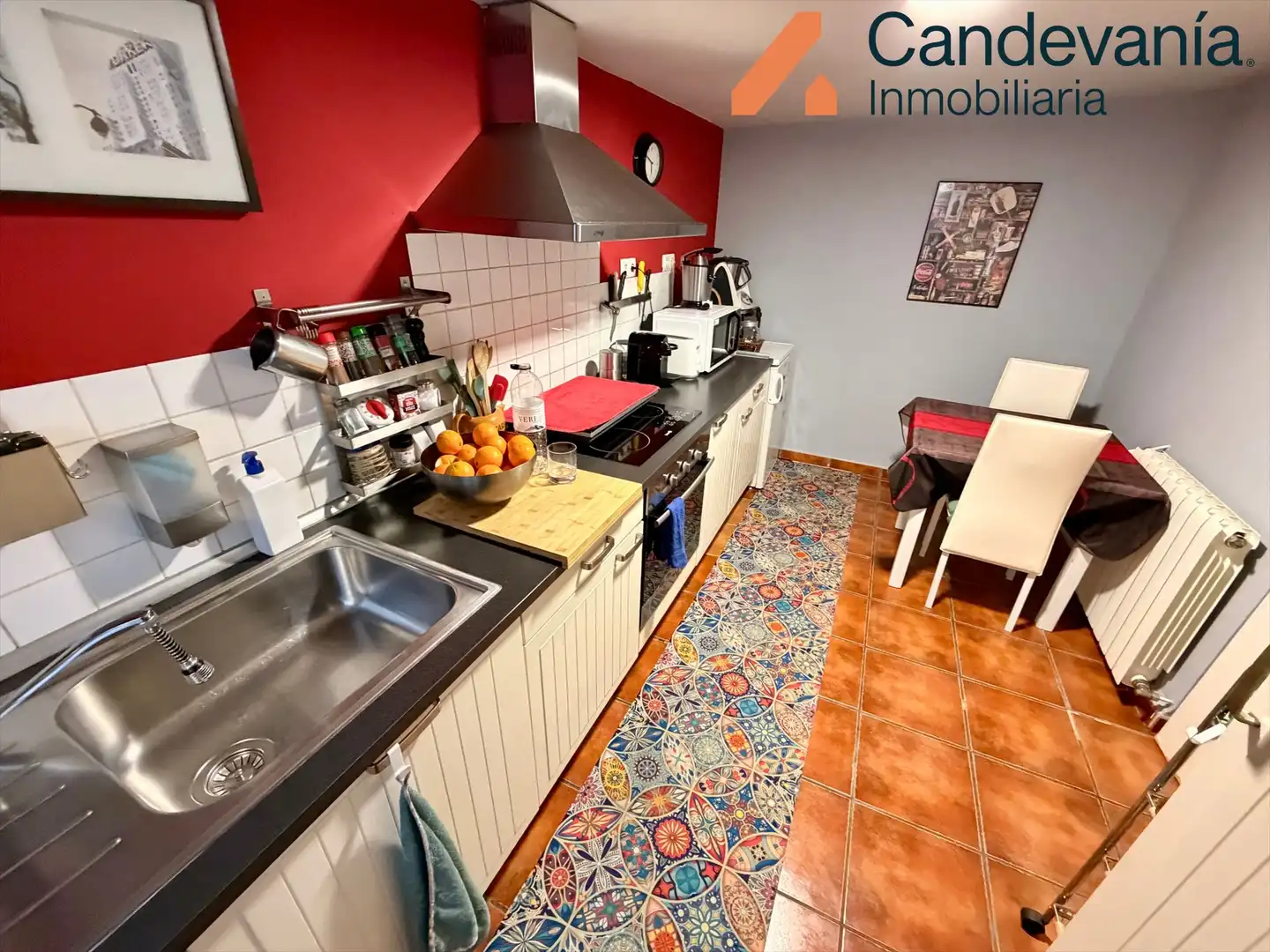 Kitchen of Houses for sale in Gurrea de Gállego  with Heating and Terrace