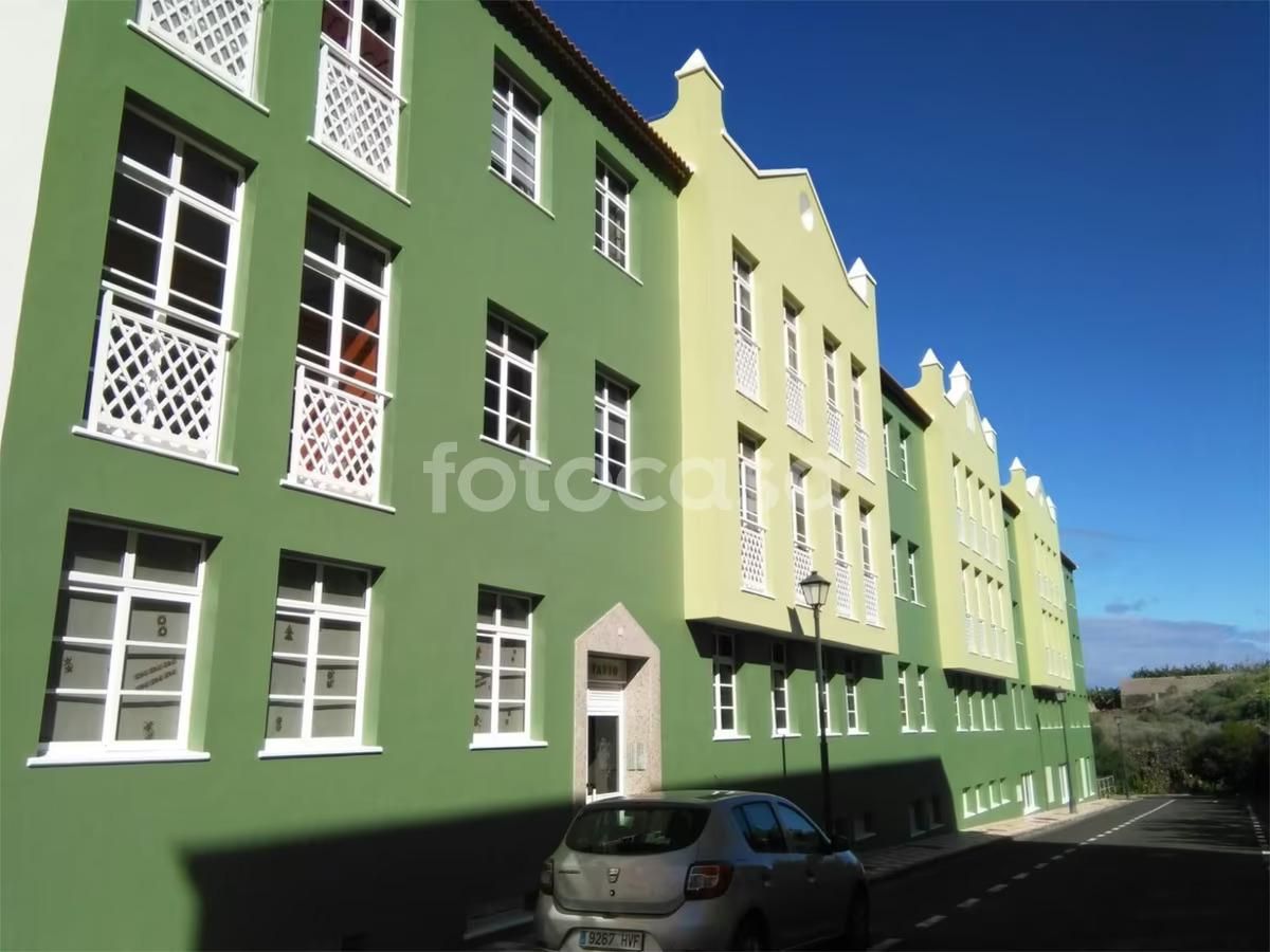 Vista exterior de Apartament en venda en Garachico