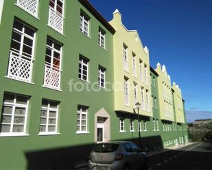 Vista exterior de Apartament en venda en Garachico