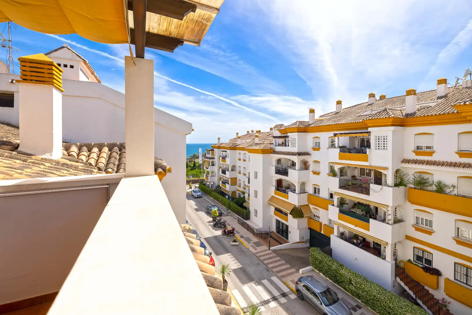 Àtic amb piscina en venda a Milla de Oro, imagen 3