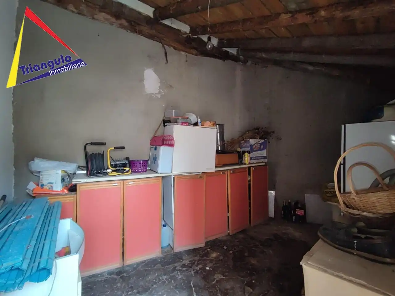 Cocina de Casa o chalet en venta en Lastras de Cuéllar