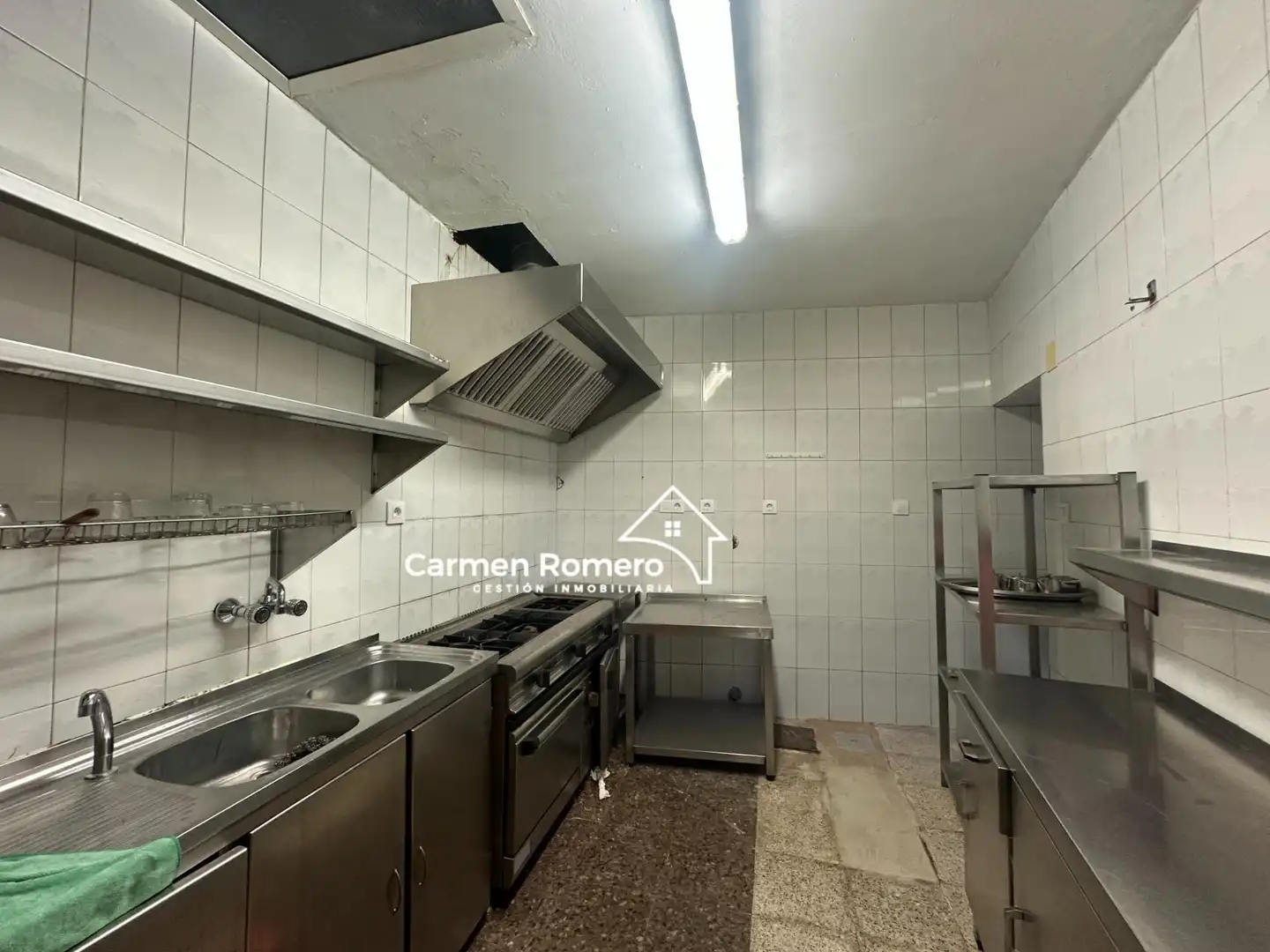 Cuina de Casa o xalet en venda en Valverdón amb Aire condicionat, Calefacció i Terrassa