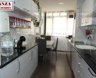 Kitchen of Flat for sale in Málaga Capital  with Air Conditioner