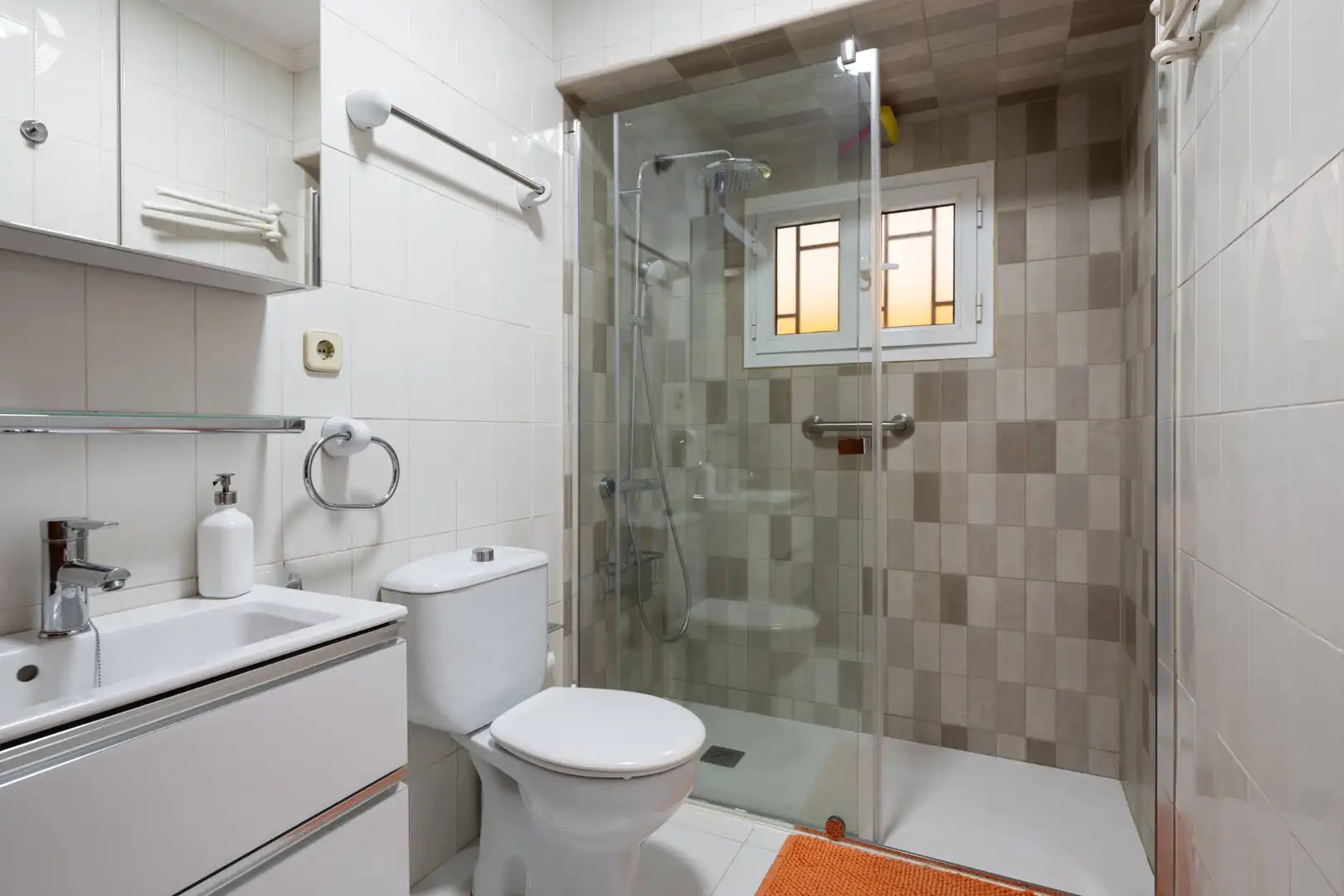Baño de Casa o chalet en venta en Santa Brígida con Jardín privado, Terraza y Trastero