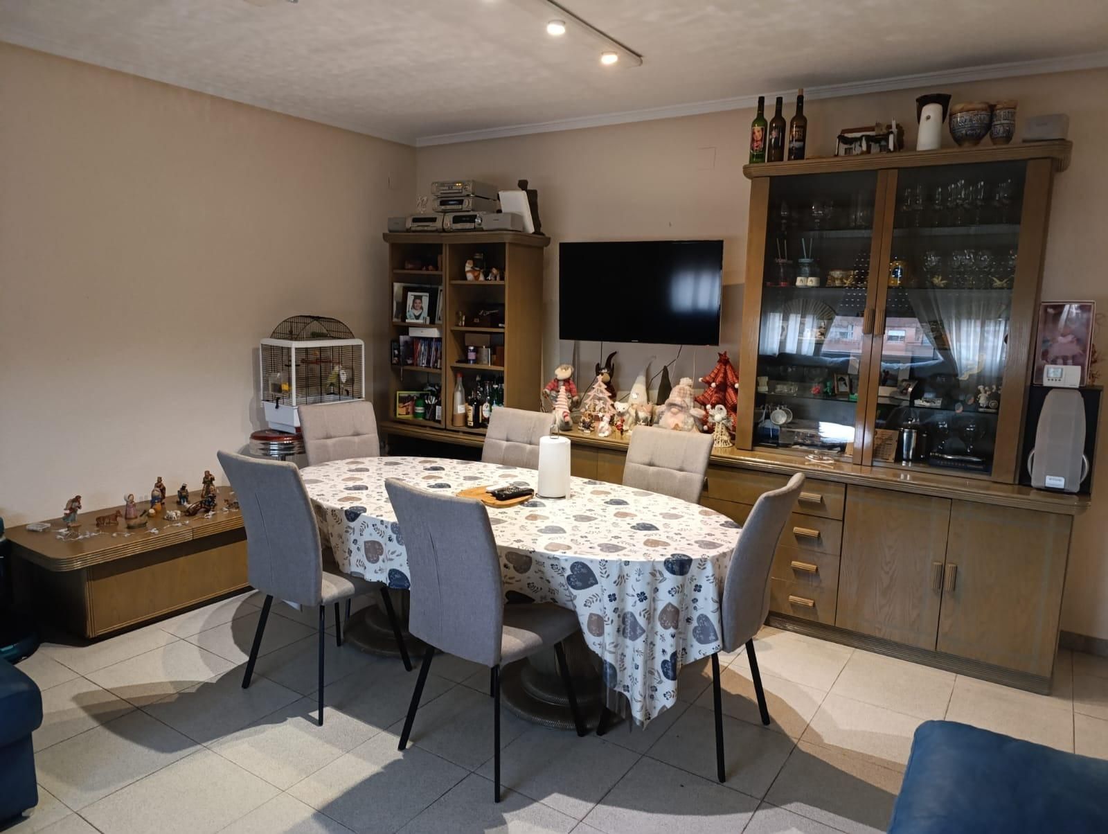 Menjador de Pis en venda en Benicarló amb Aire condicionat, Calefacció i Terrassa