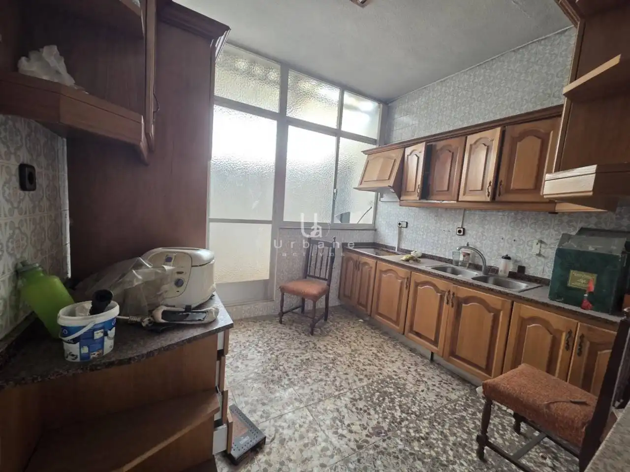 Küche von Wohnung zum Verkauf in Cartagena