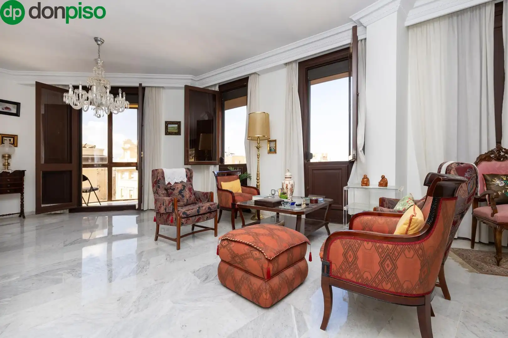 Piso con ascensor en venta en Plaza DEL CARMEN, imagen 5