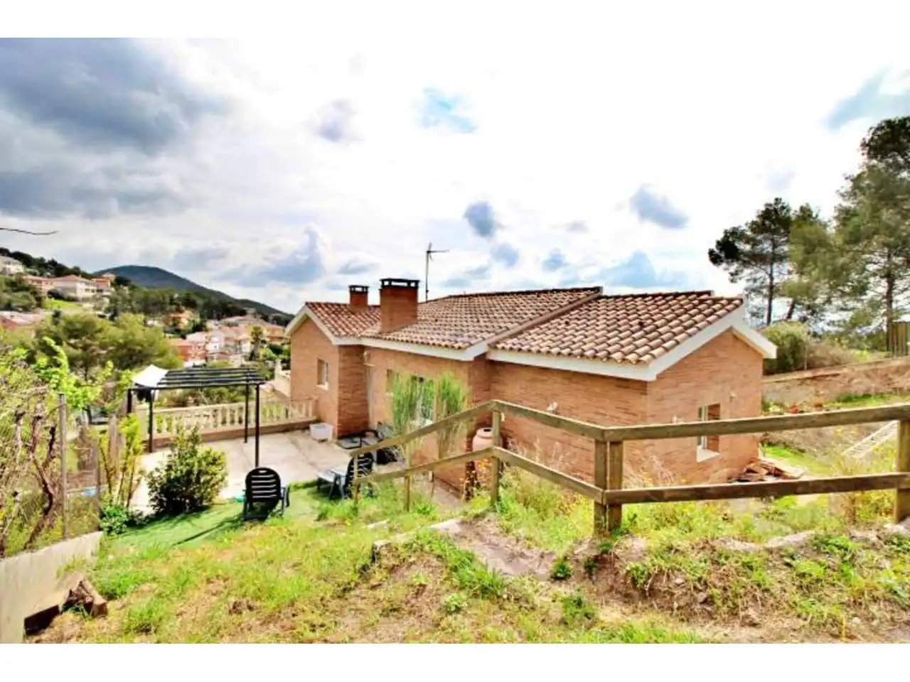 Casa o chalet en venta en Calle Coll de Solanet, 9, Sentmenat