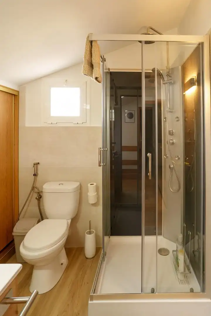 Bathroom of Country homes for rent in Centro 