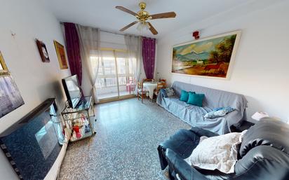 Living room of Flat for sale in San Vicente del Raspeig / Sant Vicent del Raspeig  with Balcony