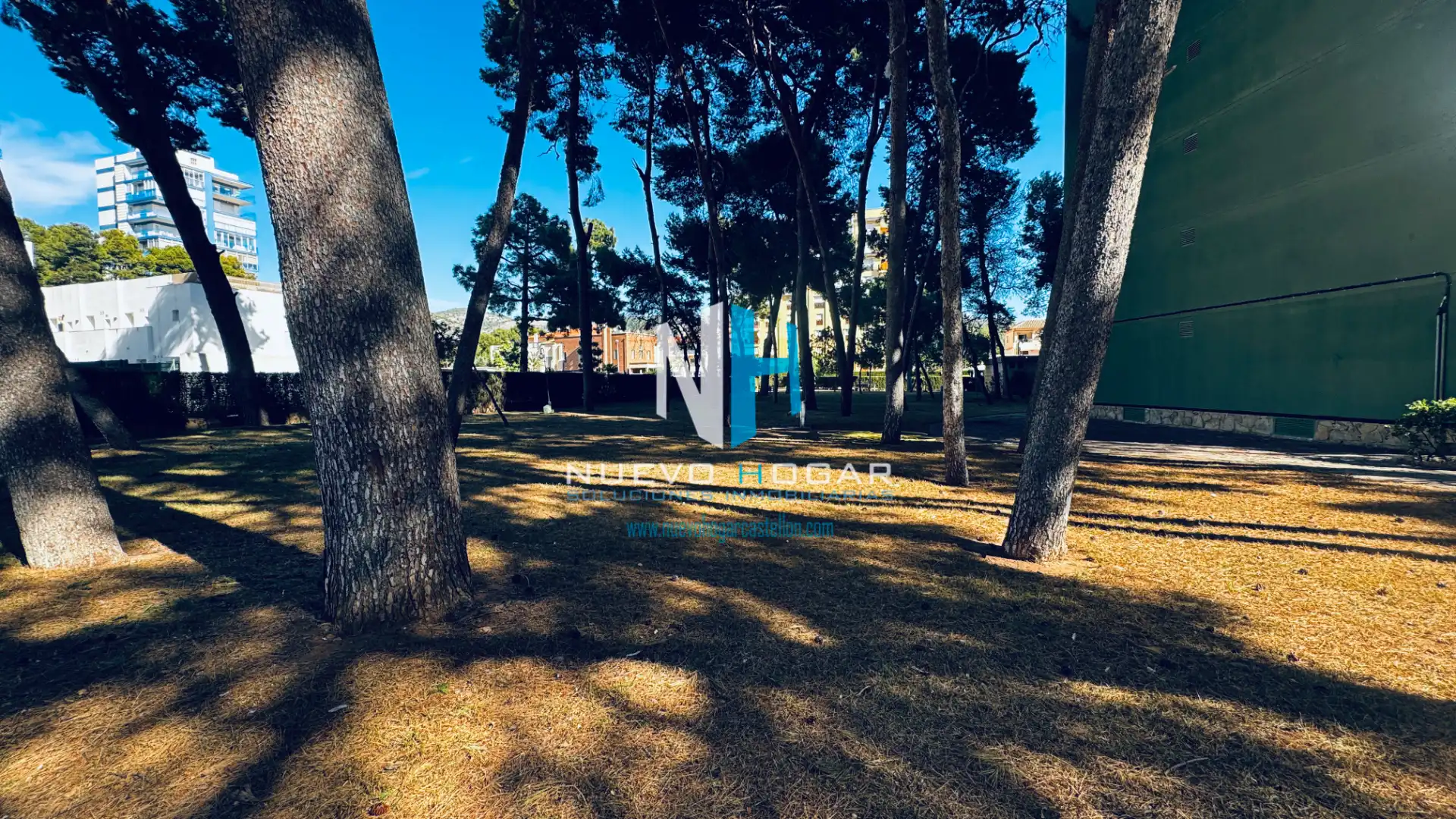 Vista exterior de Apartamento en venta en Benicasim / Benicàssim con Terraza, Amueblado y Lavadora