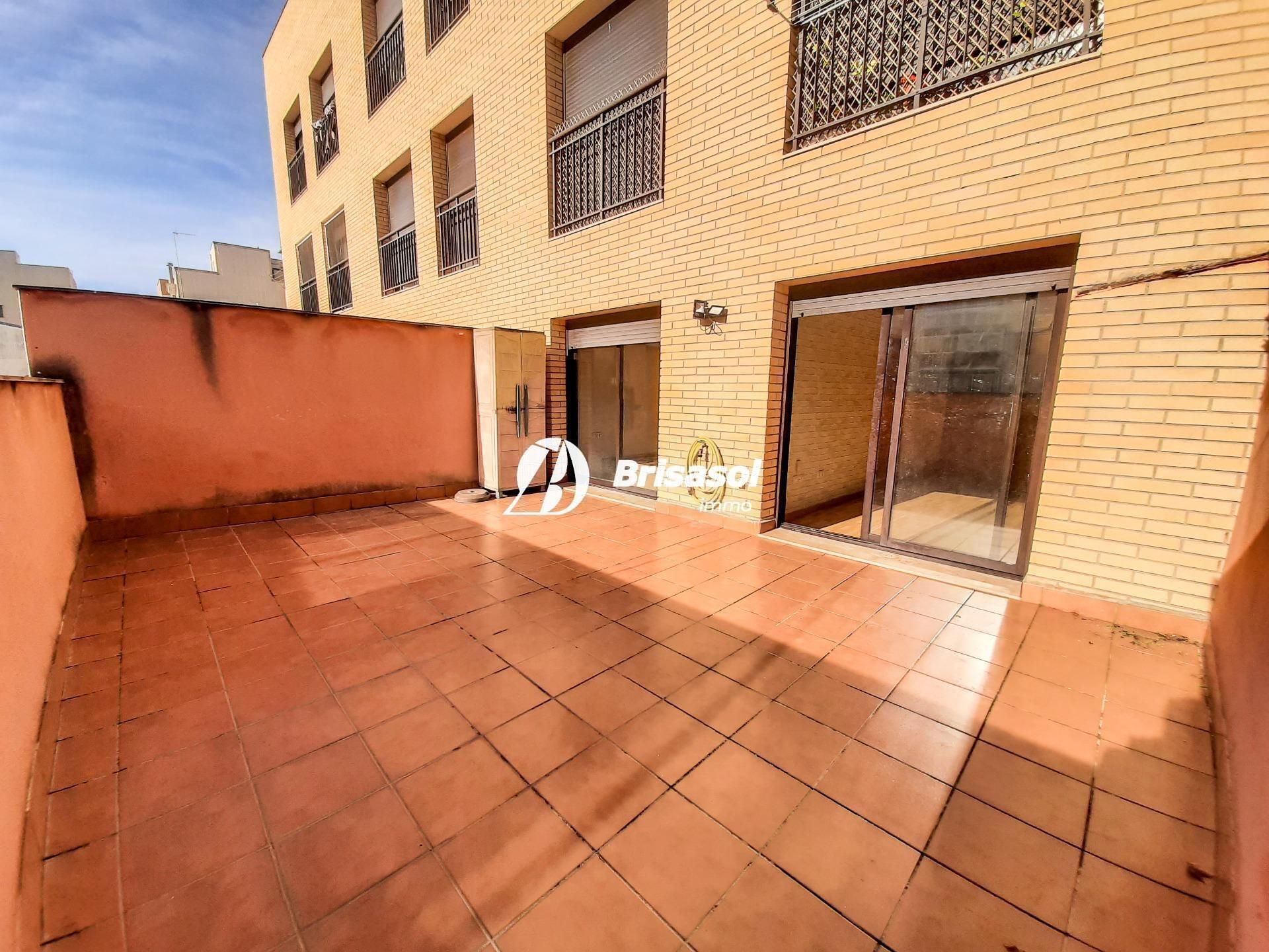 Terrace of Flat for sale in Reus  with Heating and Terrace