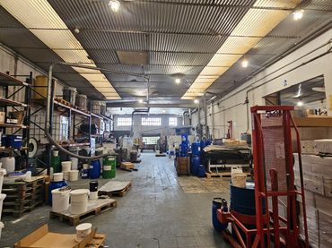 Nave industrial en alquiler en Carrer Can Coll