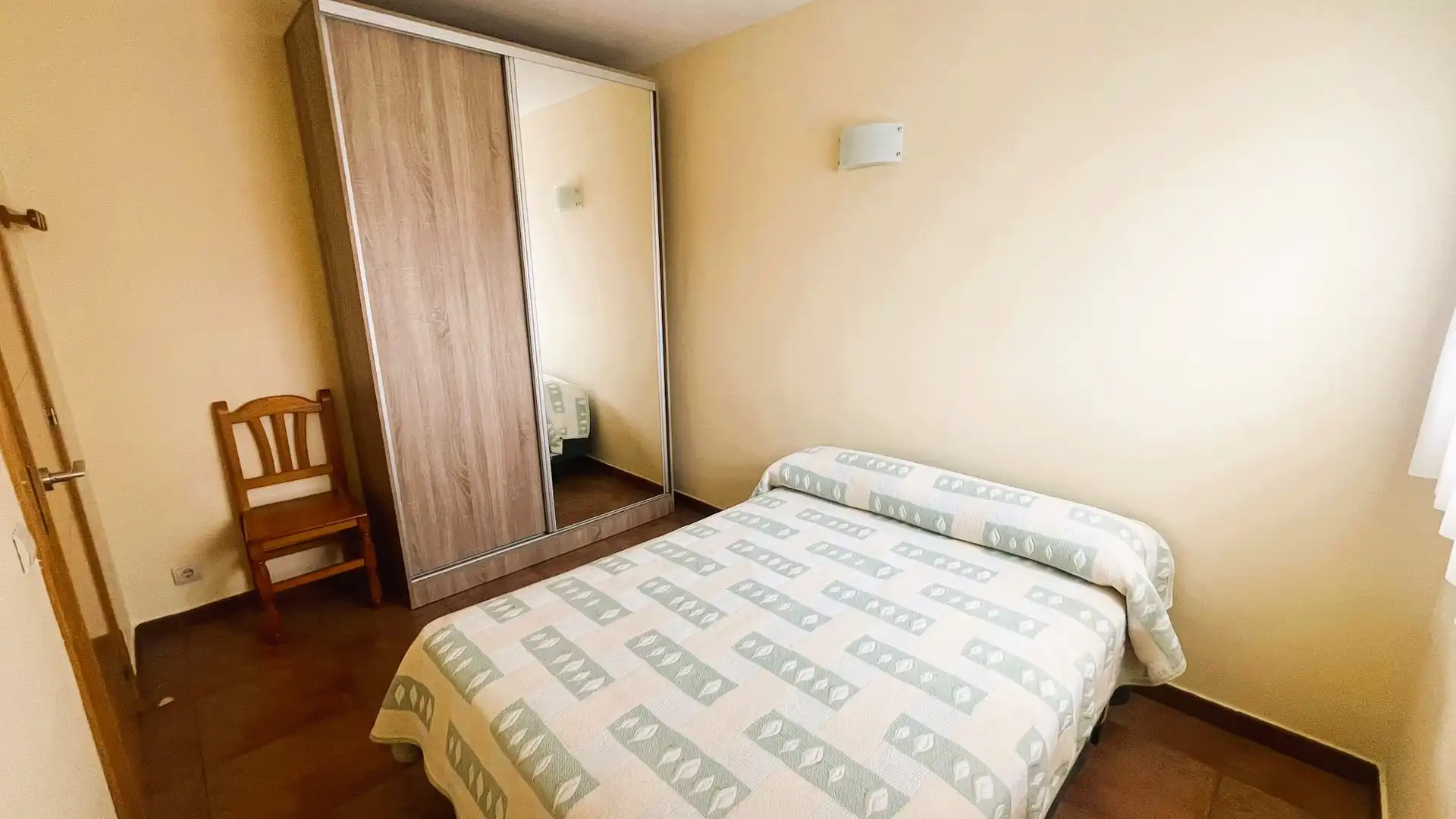 Bedroom of Flat for sale in Hostalric  with Heating and Private garden