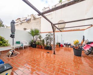 Terrace of Planta baja for sale in Benicarló  with Air Conditioner and Heating